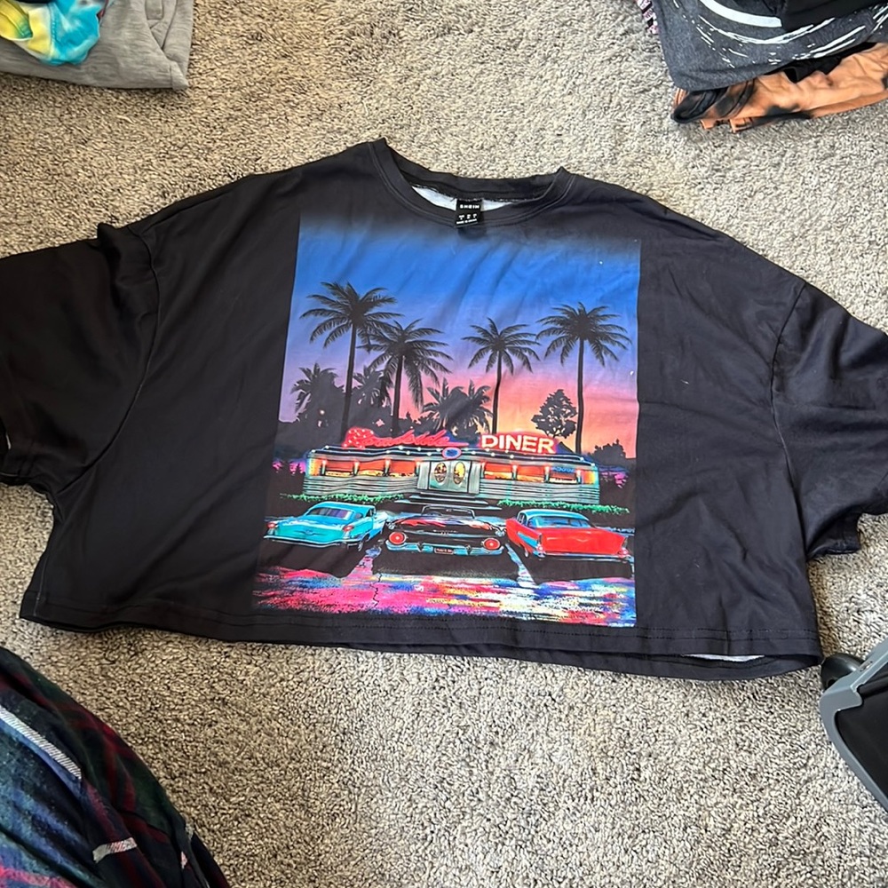 crop top